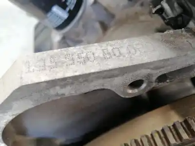 Pezzo di ricambio per auto di seconda mano motore completo per smart forfour 135950 riferimenti oem iam 135950  
