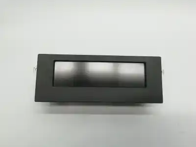 Second-hand car spare part MULTIFUNCTION DISPLAY for CITROEN C-ELYSÉE  OEM IAM references 9804493780  