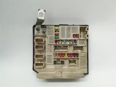 Second-hand car spare part fuse box unit for renault megane ii berlina 5p k4m812 oem iam references 8200455424  
