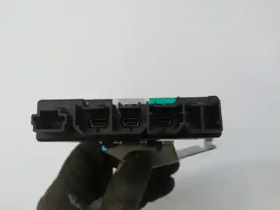 Second-hand car spare part electronic module for nissan leaf (ze1) em57 oem iam references 283h19dj0a  