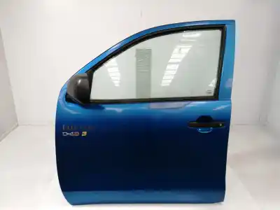 İkinci el araba yedek parçası SOL ÖN KAPI için TOYOTA HILUX (KUN)  OEM IAM referansları 670020K060  
