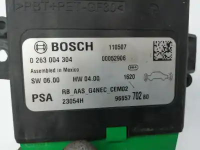 Автозапчасти б/у электронный модуль за citroen ds4 (nx_) 1.6 hdi 110 ссылки oem iam 6590qk  