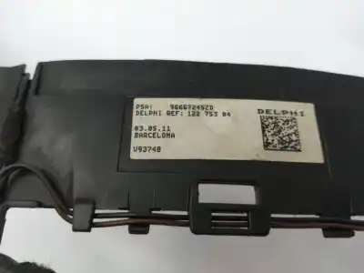 Автозапчасти б/у многофункциональное управление за citroen ds4 (nx_) 1.6 hdi 110 ссылки oem iam 6243e4  