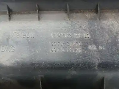 Автозапчасти б/у бардачок за citroen ds4 (nx_) 1.6 hdi 110 ссылки oem iam 1606547480  