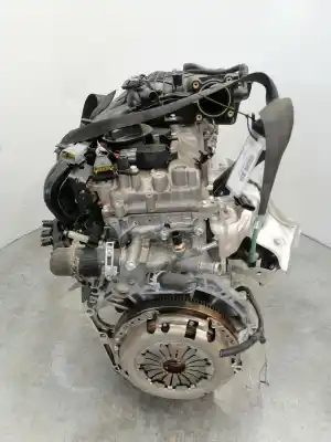 Piesă de schimb auto la mâna a doua motor complet pentru dacia duster 1.6 sce cat bivalent. gasolina / gpl referințe oem iam h4m740  