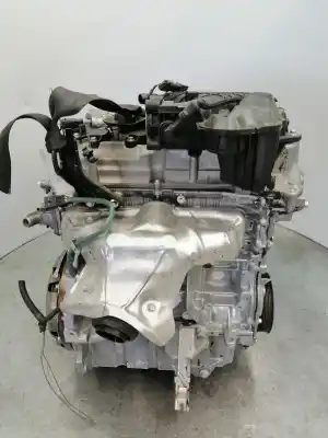 Piesă de schimb auto la mâna a doua motor complet pentru dacia duster 1.6 sce cat bivalent. gasolina / gpl referințe oem iam h4m740  