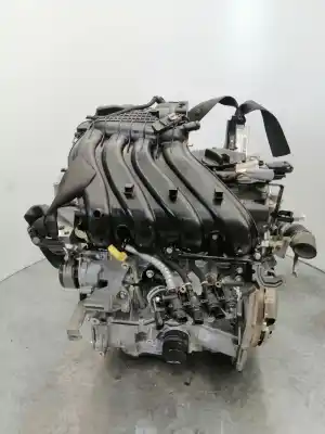 Piesă de schimb auto la mâna a doua motor complet pentru dacia duster 1.6 sce cat bivalent. gasolina / gpl referințe oem iam h4m740  