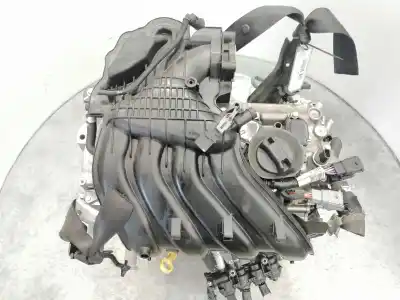 Piesă de schimb auto la mâna a doua motor complet pentru dacia duster 1.6 sce cat bivalent. gasolina / gpl referințe oem iam h4m740  