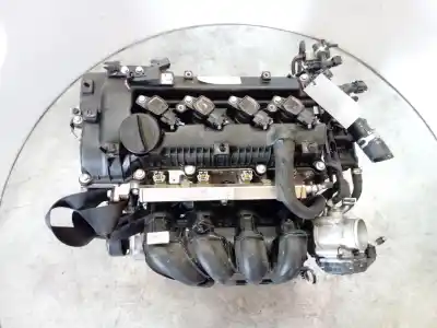 İkinci el araba yedek parçası KOMPLE MOTOR için KIA RIO (YB)  OEM IAM referansları G4LA 41AQ103P00  