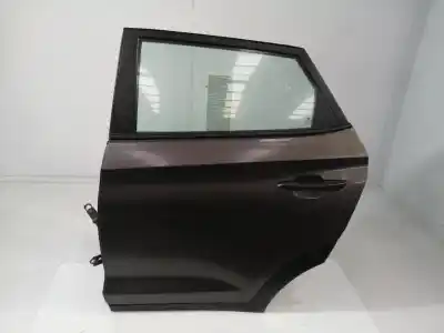 Recambio de automóvil de segunda mano de PUERTA TRASERA IZQUIERDA para HYUNDAI TUCSON  referencias OEM IAM 77003D7000  