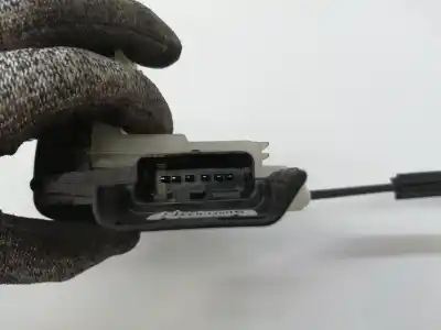 Автозапчастина б/у замок передній праві двері для citroen c4 cactus yh01 посилання на oem iam 9819038480  