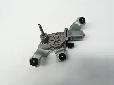 Peça sobressalente para automóvel em segunda mão motor do limpador traseiro por kia soul (ps) d4fb referências oem iam 98710b2000