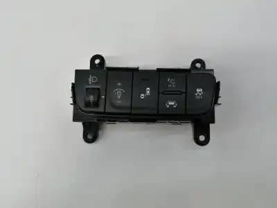 Автозапчасти б/у многофункциональное управление за hyundai kona (os, ose, osi) 1.0 t-gdi ссылки oem iam 93710j9080try