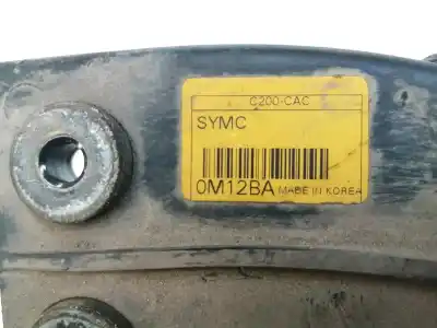 Pezzo di ricambio per auto di seconda mano intercooler per ssangyong korando 671950 riferimenti oem iam 2371034100  