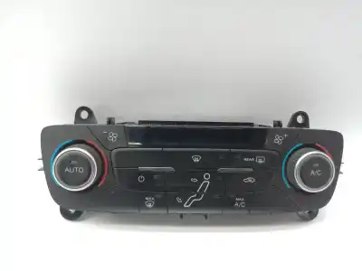 Second-hand car spare part HEATING / AIR CONDITIONING CONTROL PANEL for FORD FOCUS BERLINA (CEW)  OEM IAM references 2373035  