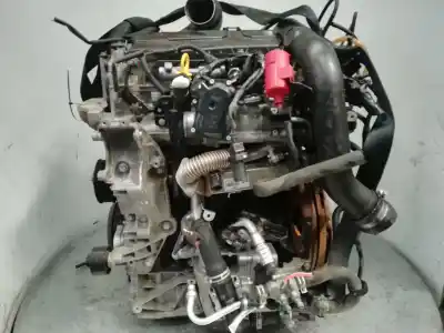 İkinci el araba yedek parçası komple motor için renault master iii furgón (fv) 2.3 dci 125 fwd (fv0c. fv0d. fv0g. fv0h. fv0j. fv0k) oem iam referansları m9t870  