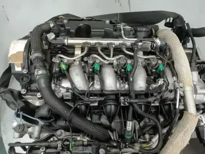 Second-hand car spare part COMPLETE ENGINE for JAGUAR XF  OEM IAM references 224DT  
