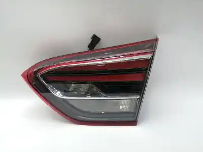 Автозапчасти б/у внутренний правый задний фонарь за opel crossland x / crossland (p17, p2qo) 1.2 (75) ссылки oem iam 39137528