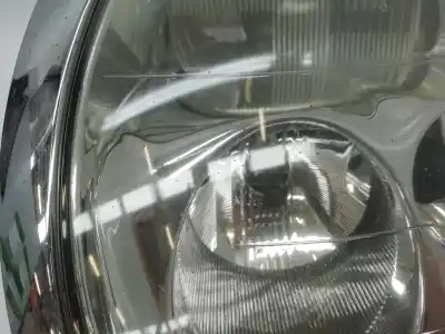 Автозапчастина б/у ліва фара для mini mini (r50,r53) w10b16a посилання на oem iam 63126911703  