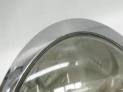 Автозапчастина б/у ліва фара для mini mini (r50,r53) w10b16a посилання на oem iam 63126911703  