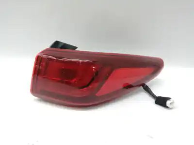 Автозапчасти б/у правый задний фонарь за hyundai kona (os, ose, osi) 1.0 t-gdi ссылки oem iam 92402j9000