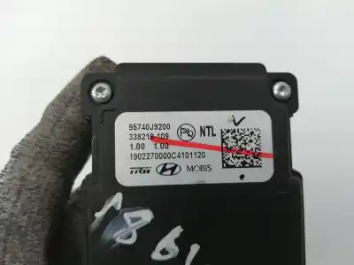 Автозапчастина б/у різні деталі для hyundai kona (os, ose, osi) 1.0 t-gdi посилання на oem iam 95740j9200  