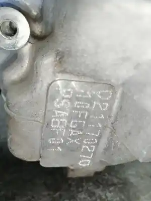 Pezzo di ricambio per auto di seconda mano motore completo per citroen c4 ii 1.4 vti 95 95cv 1397cc riferimenti oem iam 8f01  