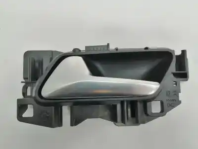Автозапчасти б/у левая задняя внутренняя ручка за opel crossland x / crossland (p17, p2qo) 1.2 (75) ссылки oem iam 98000001yx