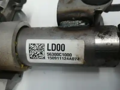 Tweedehands auto-onderdeel stuurkolom voor kia optima (jf) d4fd oem iam-referenties 56310c1000  