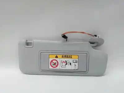 Pièce détachée automobile d'occasion PARE-SOLEIL DROIT pour OPEL CROSSLAND X / CROSSLAND (P17, P2QO)  Références OEM IAM 39048970  