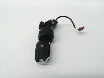 Автозапчасти б/у переключатель стартера за opel crossland x / crossland (p17, p2qo) 1.2 (75) ссылки oem iam 3640284