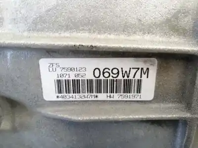 Pezzo di ricambio per auto di seconda mano riduttore per bmw serie 3 touring (e91) n47d20c riferimenti oem iam w7m  