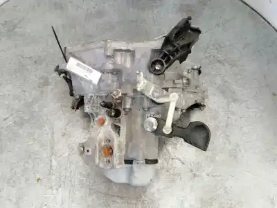 Автозапчасти б/у коробка передач за peugeot 2008 i (cu_) 1.2 vti ссылки oem iam 20cr14