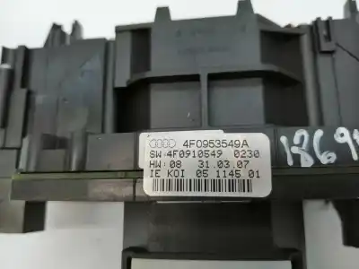 Автозапчасти б/у управление светом за audi q7 (4l) btr ссылки oem iam 4f0953549b  