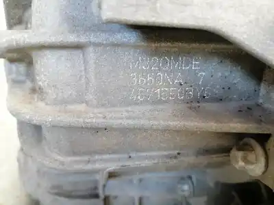 Автозапчасти б/у коробка передач за opel mokka x b16dth ссылки oem iam m32  