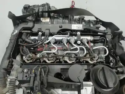 Recambio de automóvil de segunda mano de MOTOR COMPLETO para BMW 1  referencias OEM IAM N47D20A  