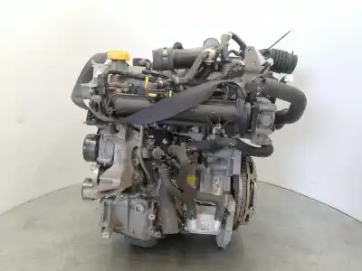 Автозапчастина б/у двигун комплект для nissan pulsar fastback 1.2 dig-t 115cv 1197cc посилання на oem iam hra2  