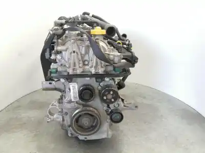 Автозапчастина б/у двигун комплект для nissan pulsar fastback 1.2 dig-t 115cv 1197cc посилання на oem iam hra2  