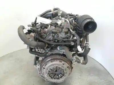 Автозапчастина б/у двигун комплект для nissan pulsar fastback 1.2 dig-t 115cv 1197cc посилання на oem iam hra2  