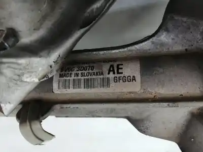 Second-hand car spare part steering rack for ford focus lim. (cb8) 1.6 ecoboost cat oem iam references  bv6c3d070 gfgga 