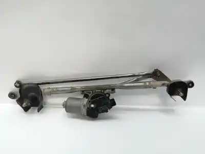 Автозапчасти б/у МОТОР ПЕРЕДНЕГО СТЕКЛООЧИСТИТЕЛЯ за TOYOTA HILUX (KUN)  ссылки OEM IAM 851500K190  