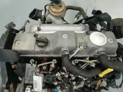 Автозапчастина б/у двигун комплект для ford transit connect (tc7) 1.8 tdci cat посилання на oem iam hcpb  