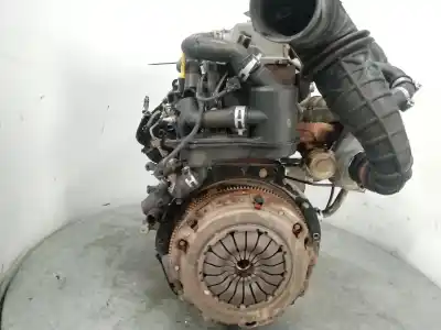 Автозапчастина б/у двигун комплект для ford transit connect (tc7) 1.8 tdci cat посилання на oem iam hcpb  