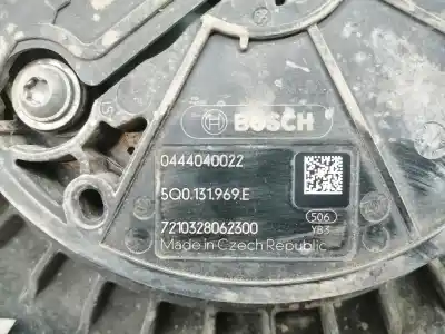 Second-hand car spare part various parts for skoda octavia combi (nx5) dtrd oem iam references 5wa131877e  