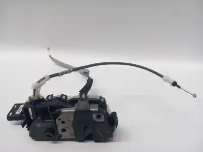 Second-hand car spare part rear left door lock for peugeot 2008 (p1) hn05 oem iam references 9830560180