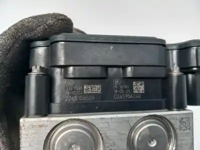 Автозапчастина б/у блок управління abs для citroen c4 cactus yh01 посилання на oem iam 1635648780  