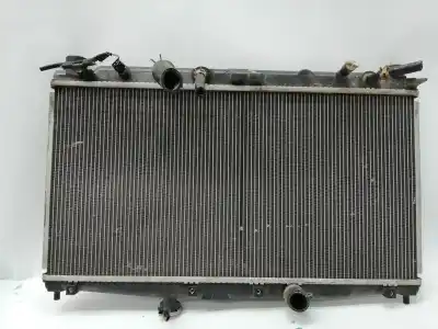 Second-hand car spare part WATER RADIATOR for HONDA INSIGHT (ZE2)  OEM IAM references 19010RBJ004  