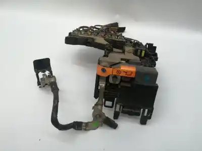 Pièce détachée automobile d'occasion boîtes à fusibles pour citroen ds4 1.6 hdi fap références oem iam 6500je 9665878380 bpgag0600 