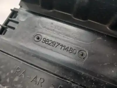 Second-hand car spare part air ventilation grille for peugeot 2008 (--.2013->) signature oem iam references 9836865380 9829711480 5877r1001a 