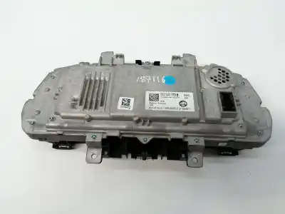 Second-hand car spare part speedometer for skoda octavia combi (nx5) dtrd oem iam references 5e3920770b  